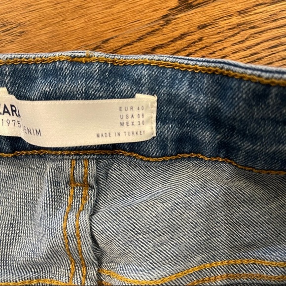 Zara Jeans EUC - Picture 8 of 10